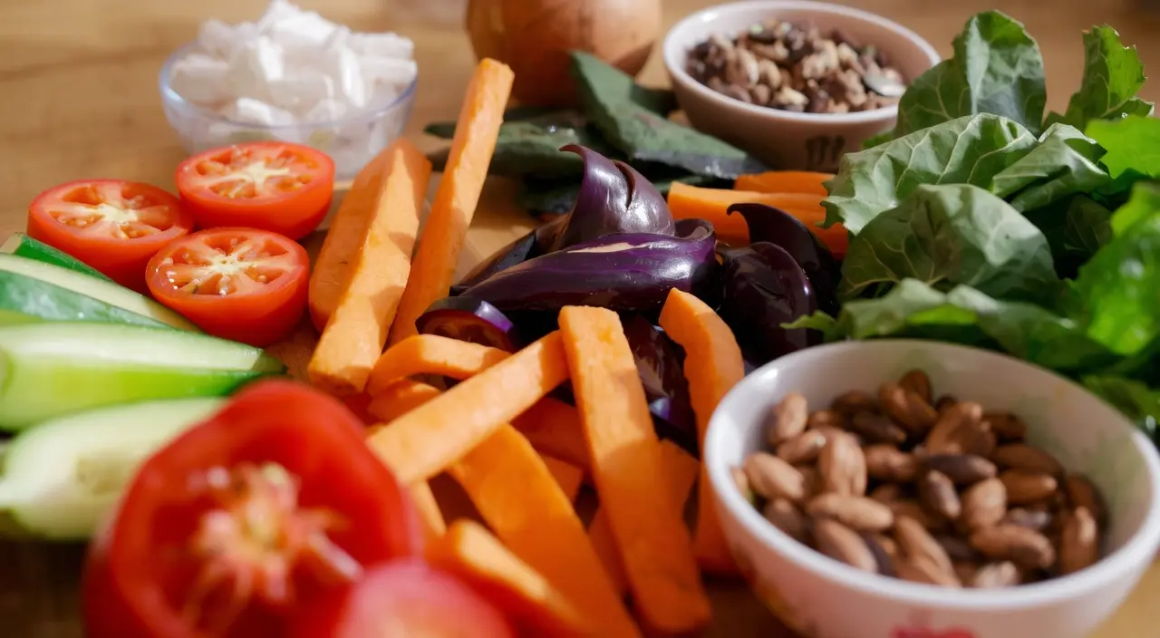 Топ-10 продуктов, которые должны быть на вашем столе каждый день для здорового питания
