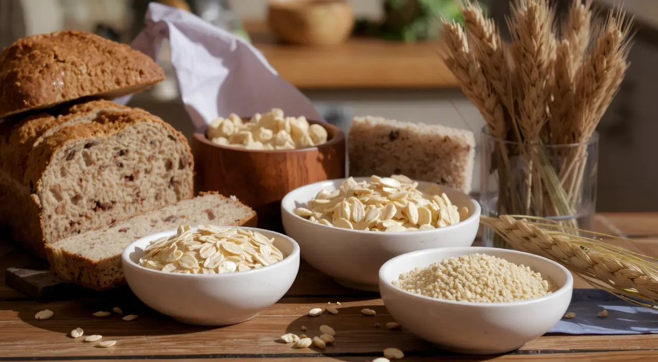 7 мифов о цельнозерновых продуктах, которые стоит развеять уже сегодня